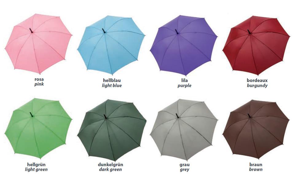Regenschirme